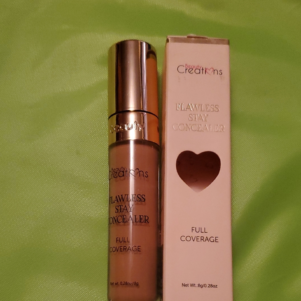 Beauty Creations Flawless Stay Concealer Full Coverage C20
